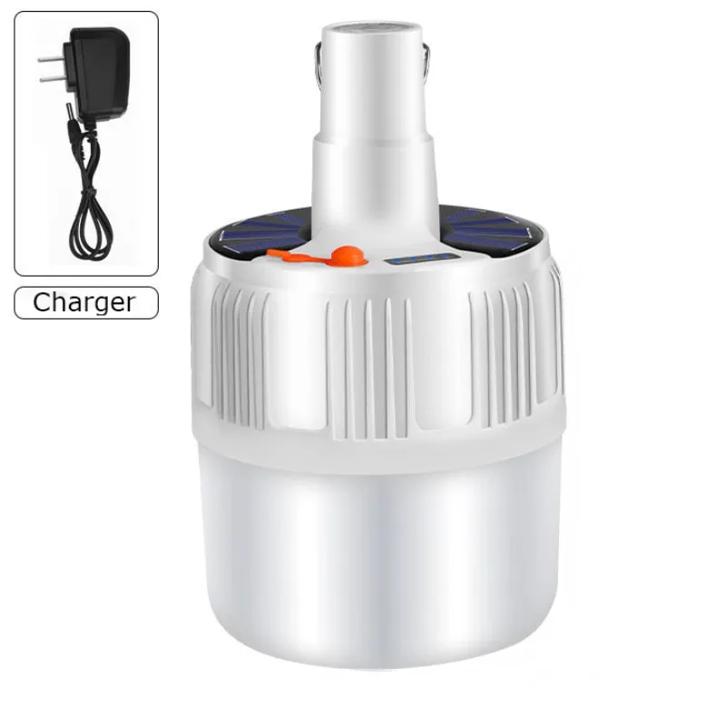 100W Portable Lanterns Camping Lamp