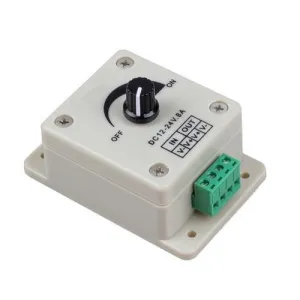 12-24v 8a Led Dimmer