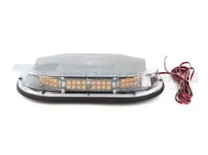 12/24V CLR/AMB LED'S 17.25". P