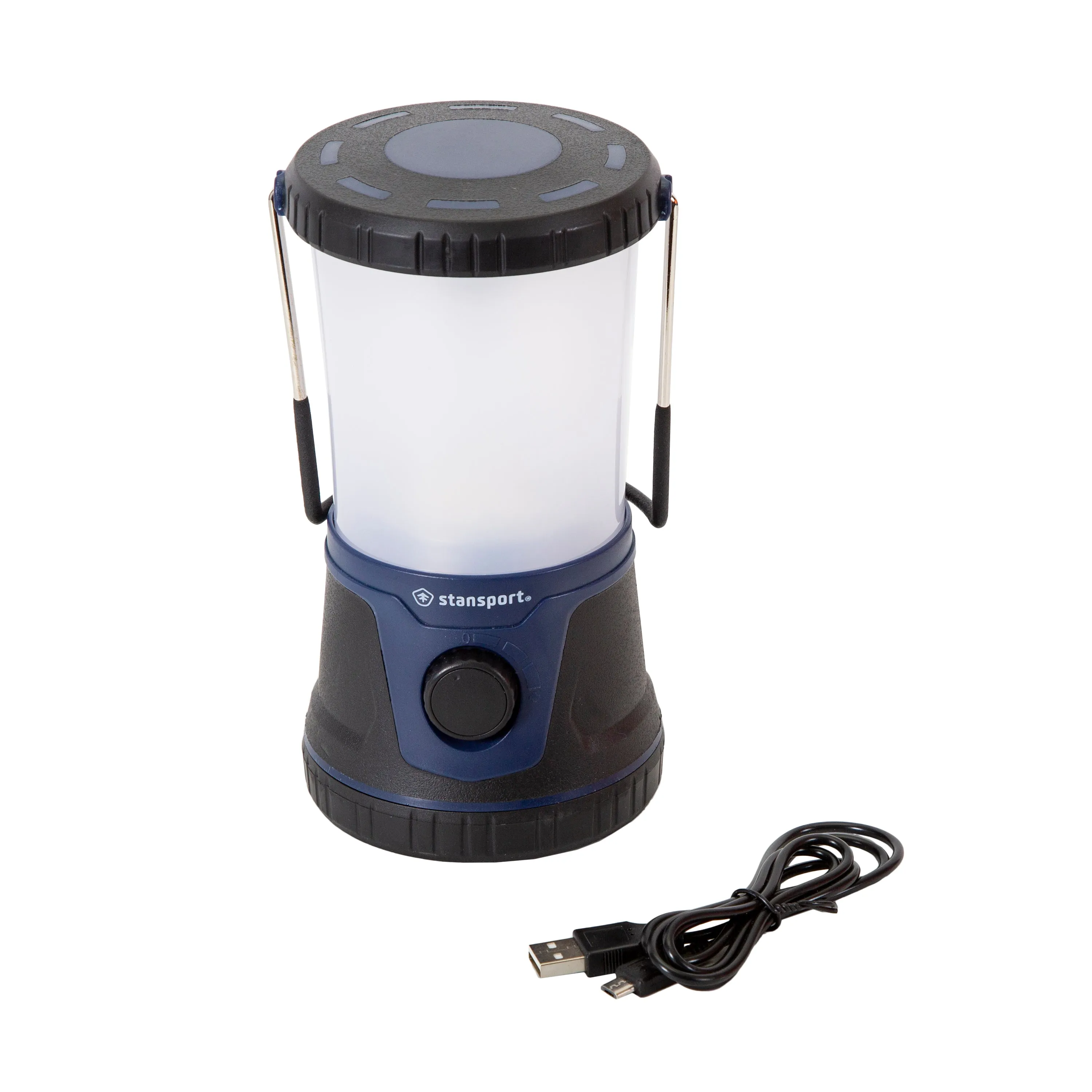 1500 Lumen Rechargeable Lantern W/ Smd Bulbs – Built In Batt