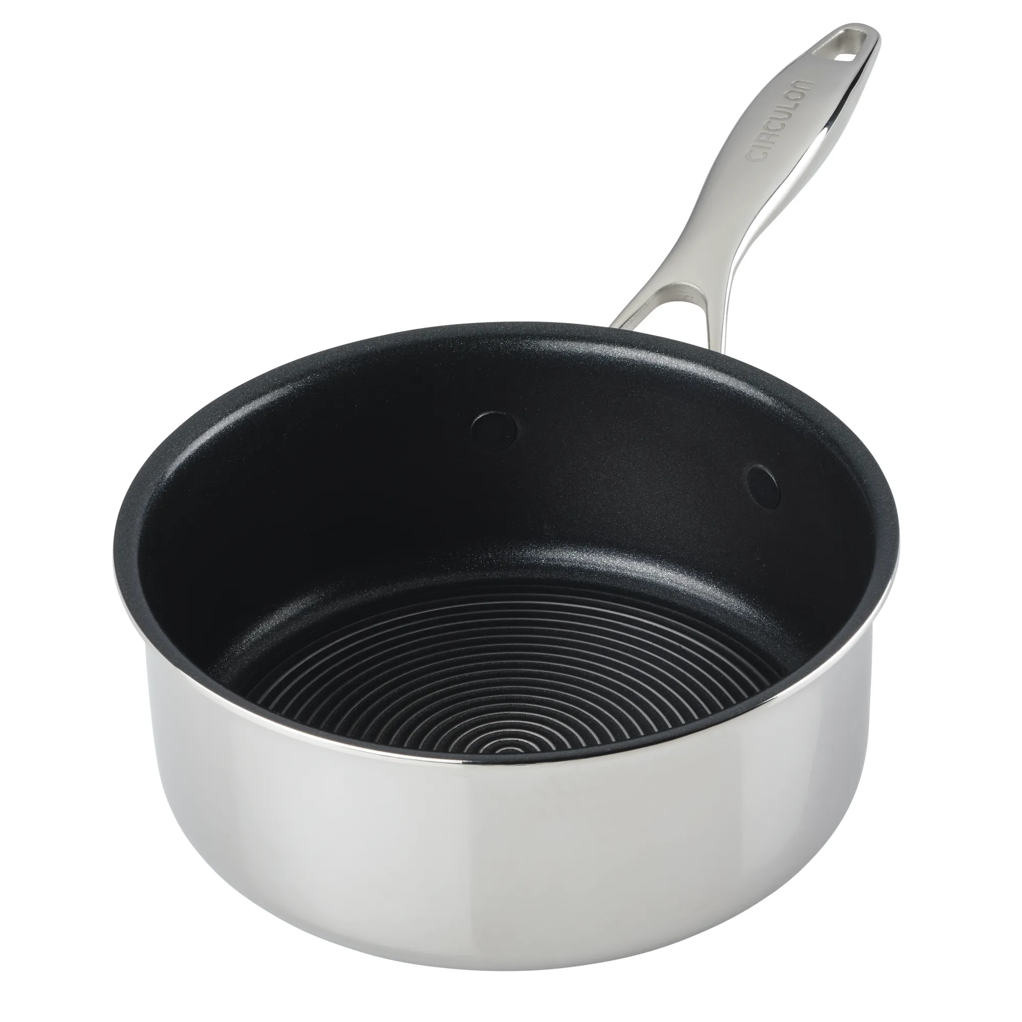 2 Quart Covered Saucepan