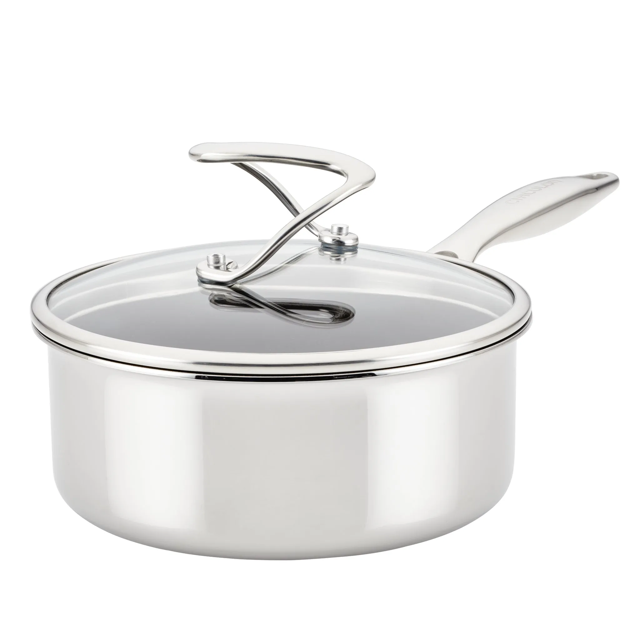 2 Quart Covered Saucepan