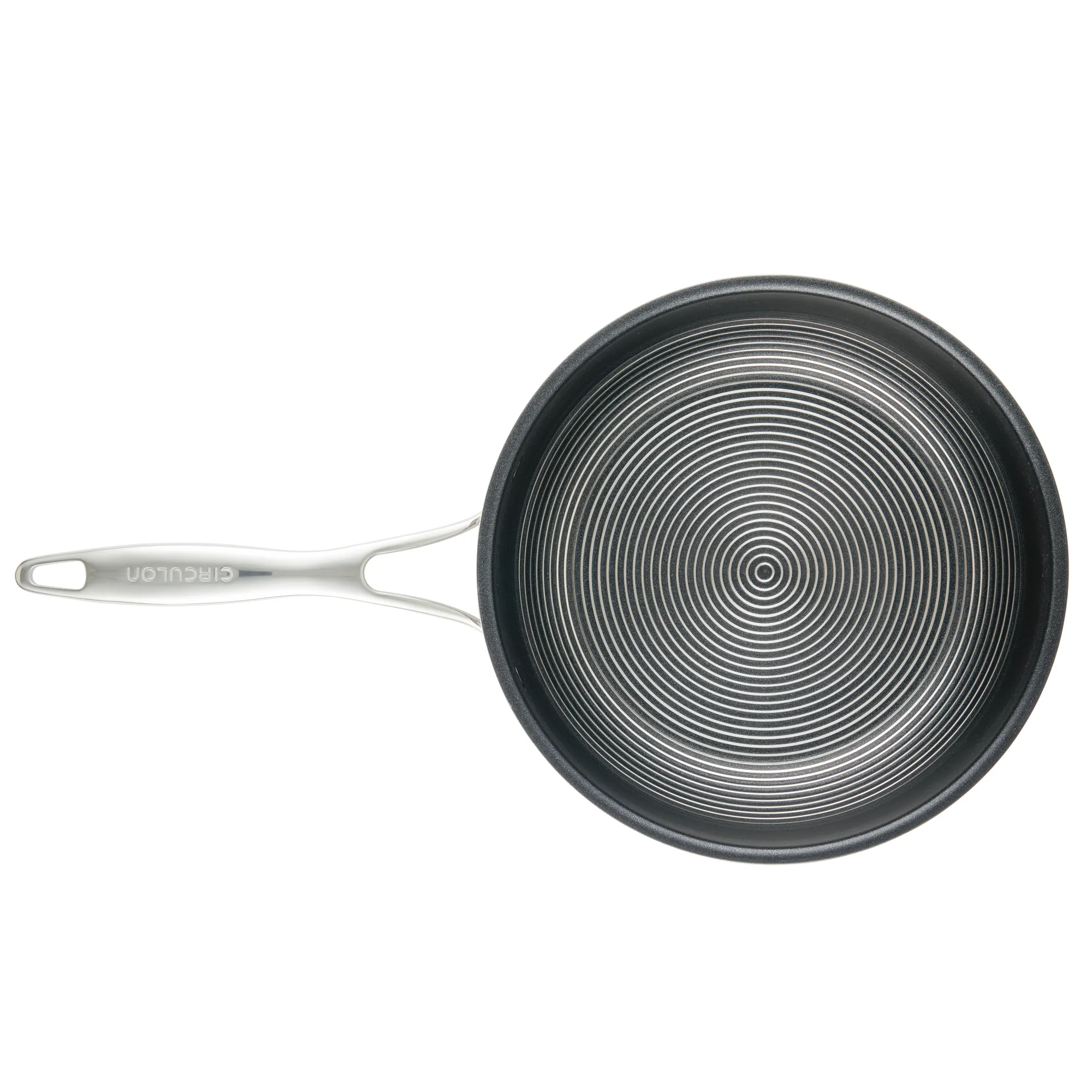 3.5 Quart Covered Chef Pan w/ Spoon