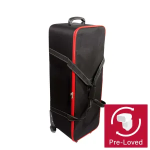 81x30x30cm High-Quality On-Location Shoots Roller Bag For Lighting Equipment