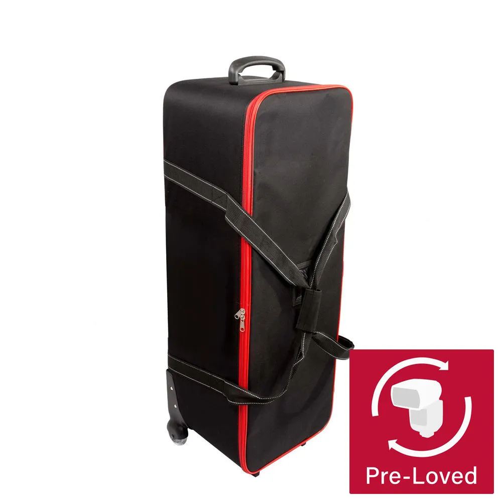 81x30x30cm High-Quality On-Location Shoots Roller Bag For Lighting Equipment