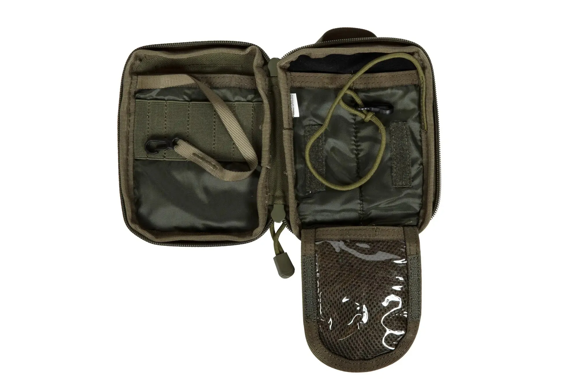 Admin pouch - Olive