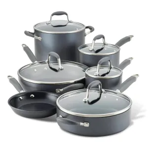 Advanced Home 11-Piece Cookware Set