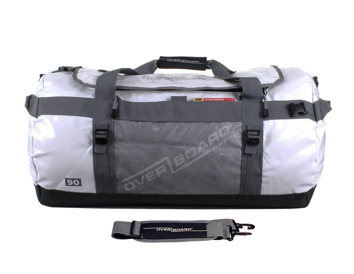 Adventure Weatherproof Duffel Bag - 90 Litres