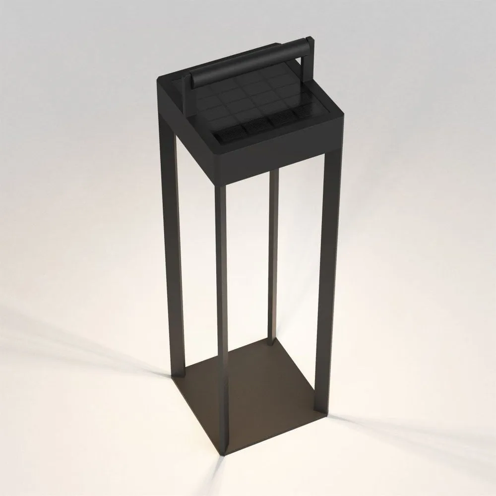 Astro  1430002 Kuro 450 LED Outdoor Lantern Textured Black