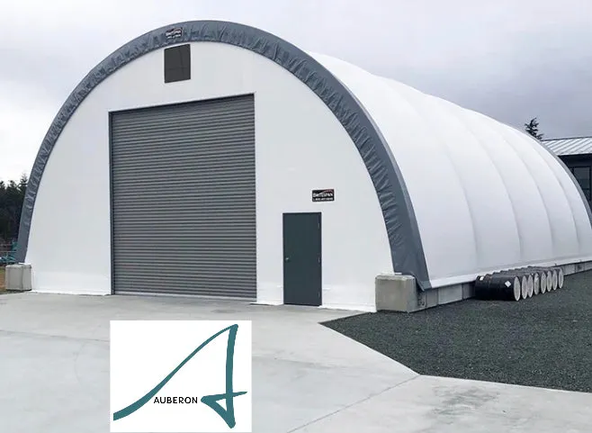 Auberon LifeTime Steel Structures Sheds Shelters Storage new to Australia!