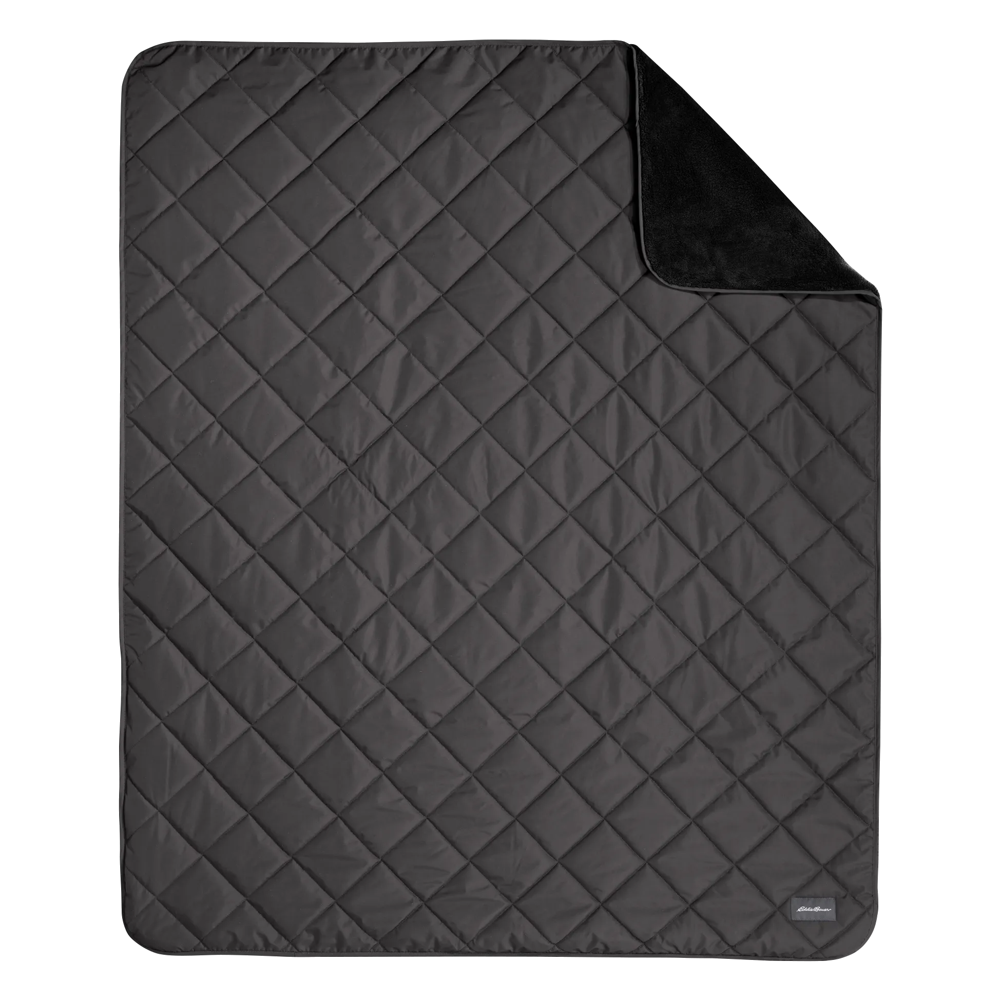 B2403 Quilted Insulated Fleece Blanket