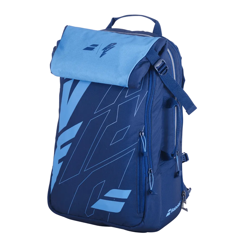 Babolat Pure Drive Blue Tennis Gym Sports Backpack