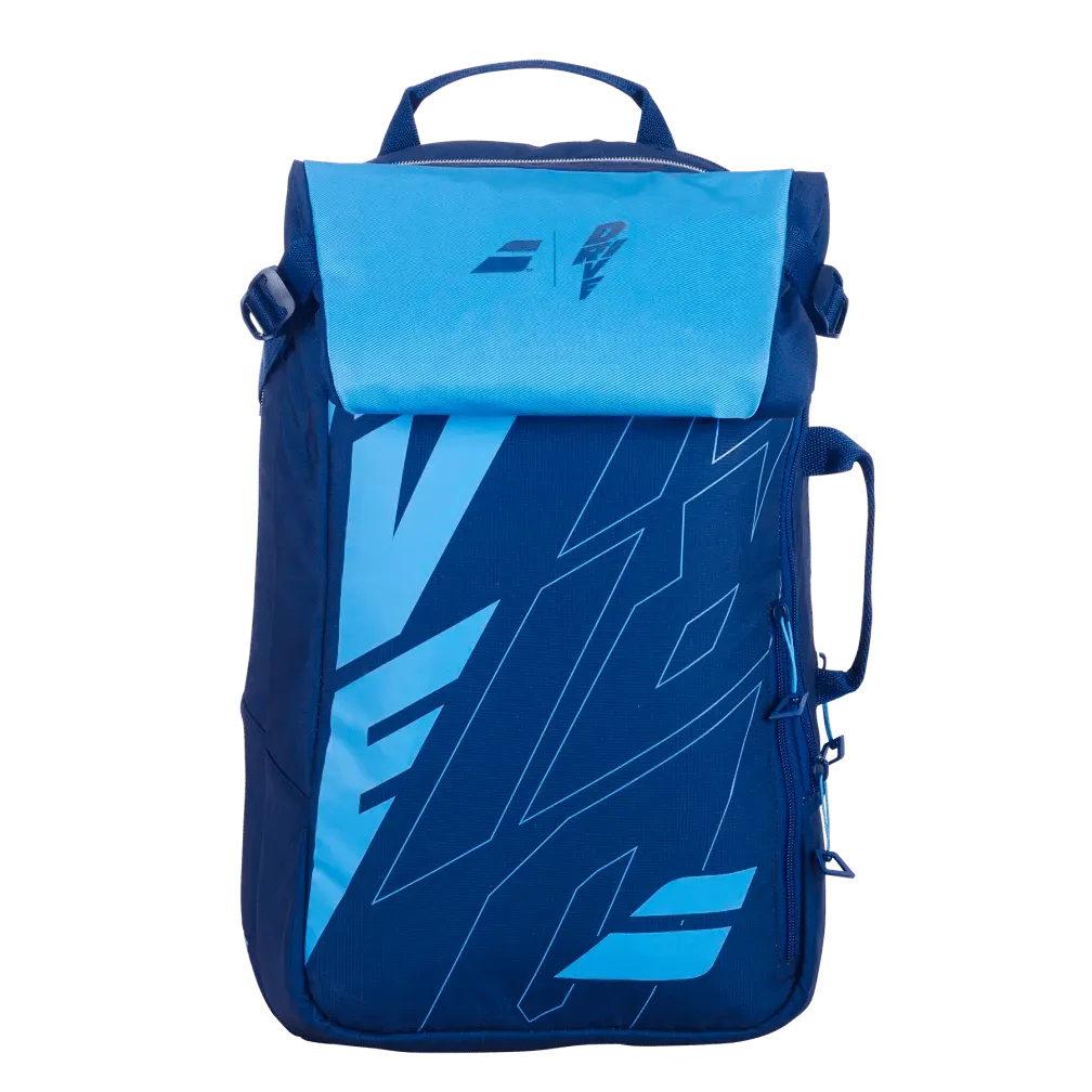 Babolat Pure Drive Blue Tennis Gym Sports Backpack