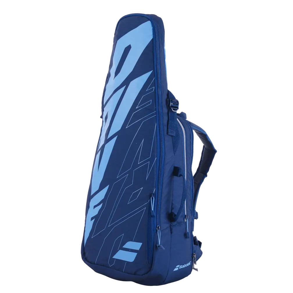 Babolat Pure Drive Blue Tennis Gym Sports Backpack