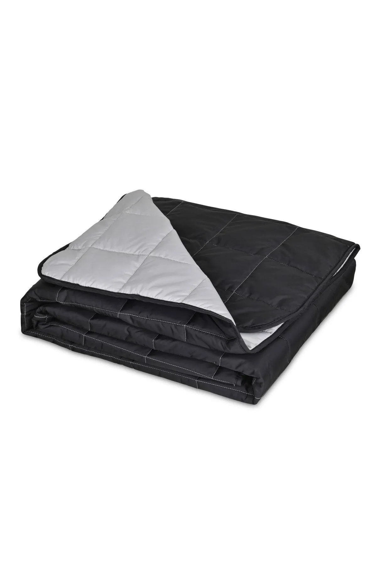 Backcountry Insulated Blanket, Black-Dark Grey [Reality Defender]