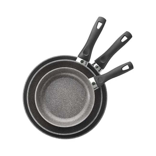 Ballarini Parma 3-pc, Non-stick, Fry Pan Set