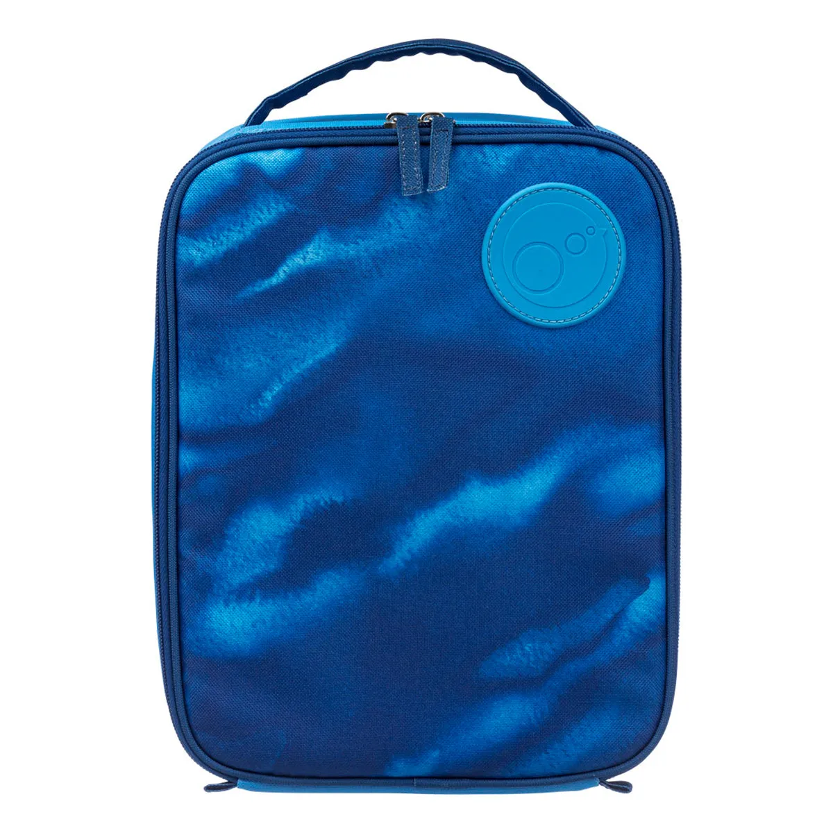 b.box Flexi Insulated Lunch Bag - Deep Blue