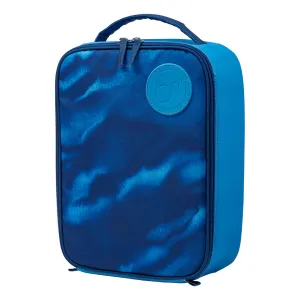 b.box Flexi Insulated Lunch Bag - Deep Blue