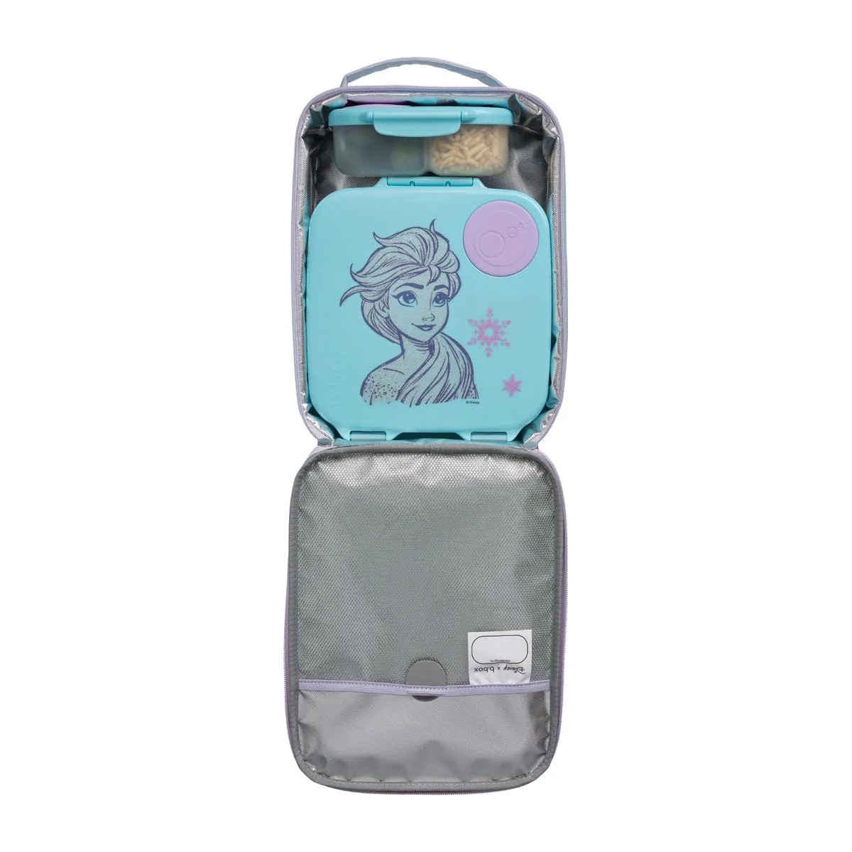 b.box Insulated Flexi Lunch Bag - Frozen