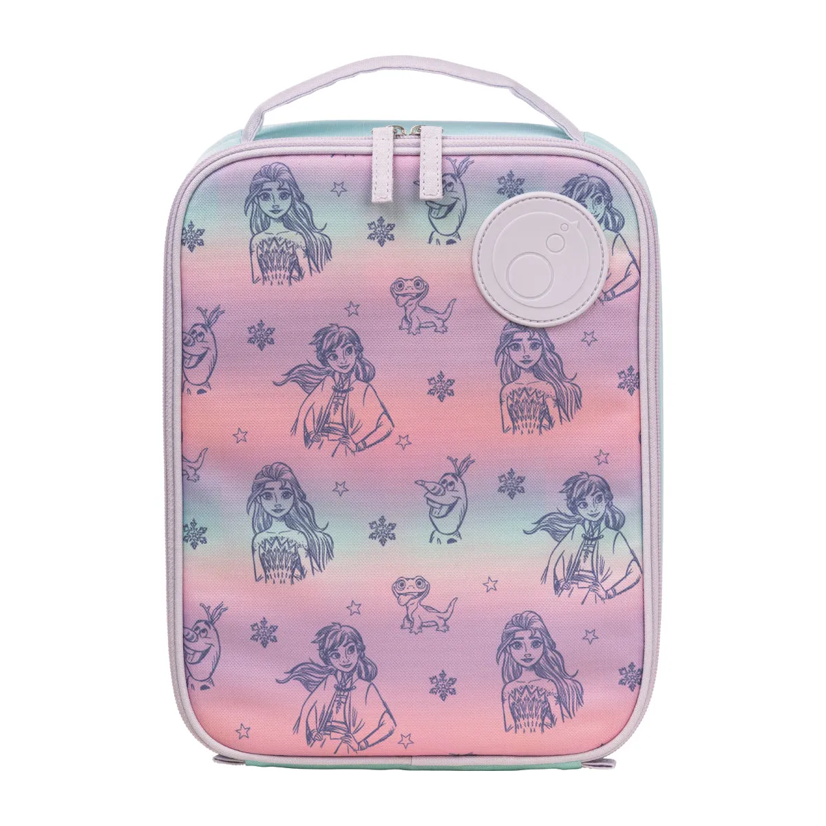 b.box Insulated Flexi Lunch Bag - Frozen