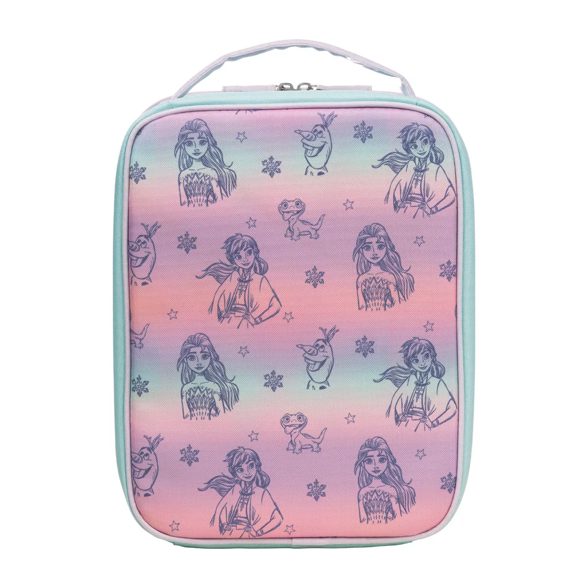 b.box x Disney Frozen Flexi Insulated Lunch Bag