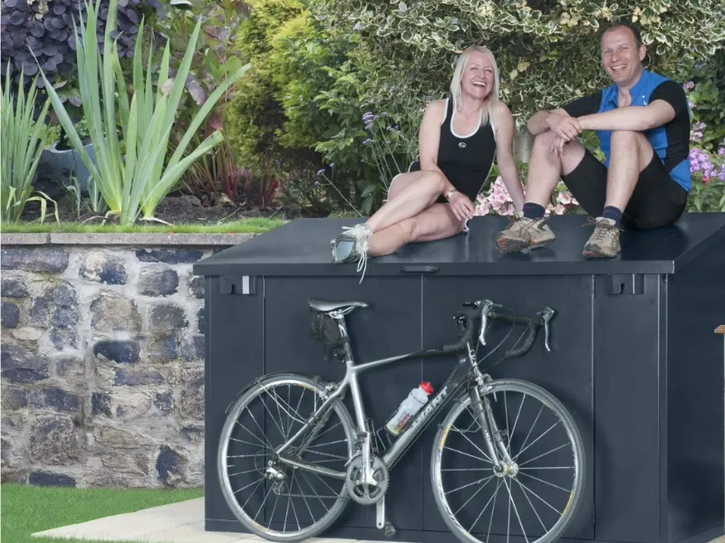 Bike Storage x4