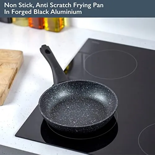 Blackmoor Non Stick Frying Pan 20cm, Induction, Electric & Gas Hob, Egg Frying Pan, 67060