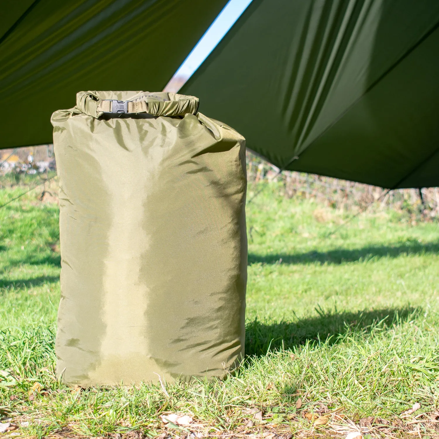 Bushcraft Tarp