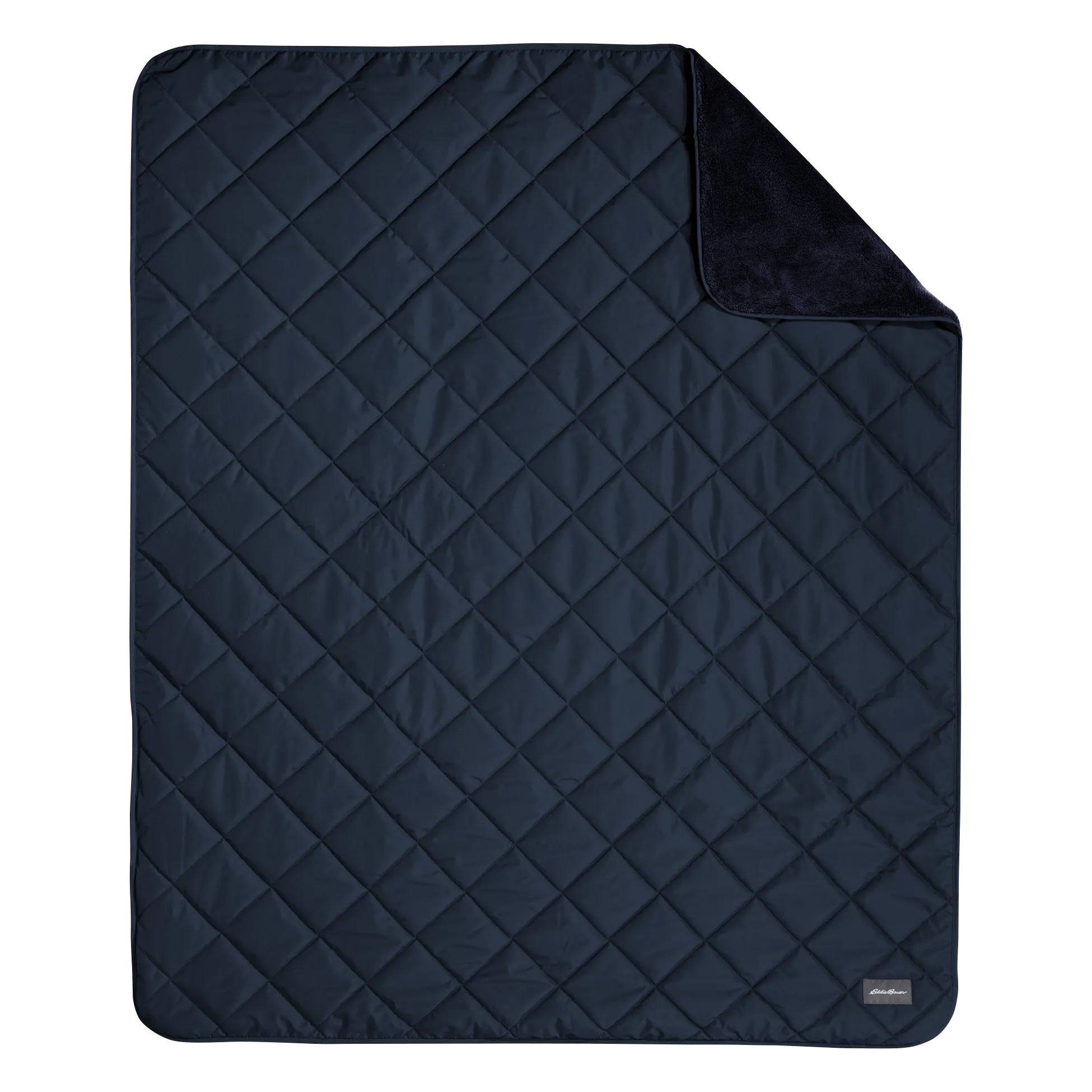 C2404 Quilted Insulated Fleece Blanket