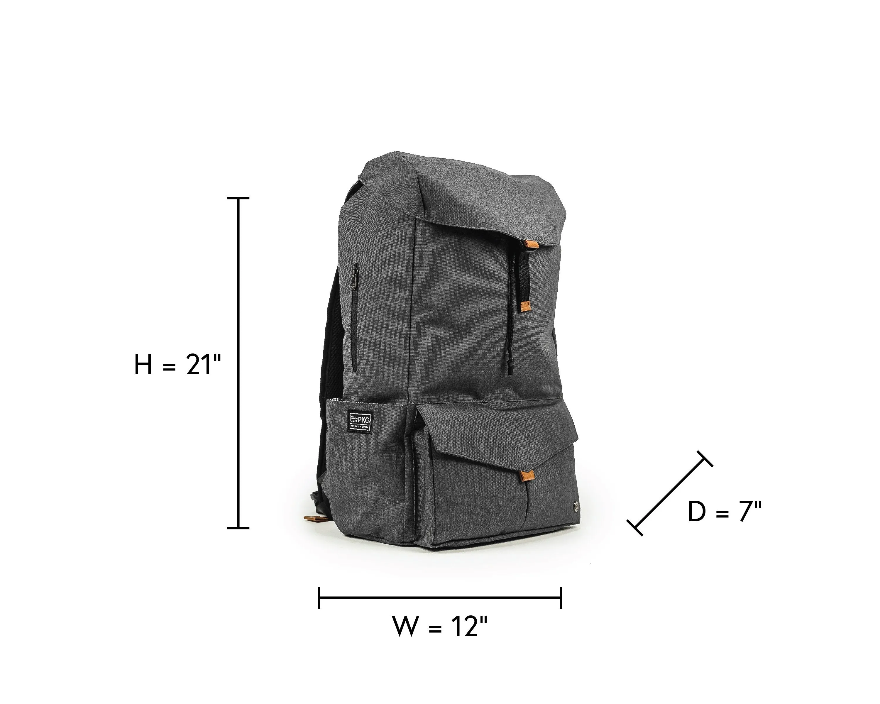 CAMBRIDGE II - Backpack