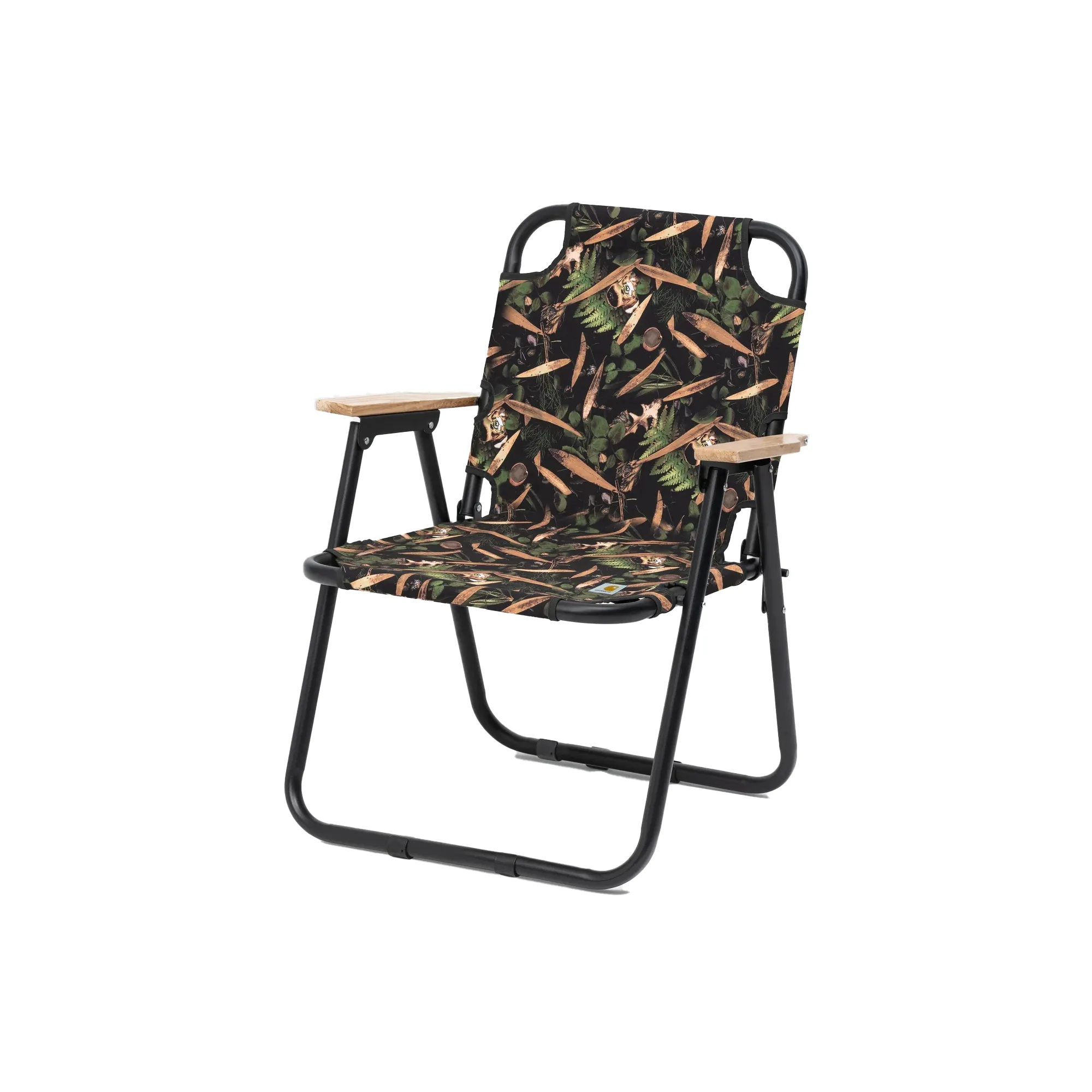 Carhartt WIP Lumen Folding Chair Lumen Print