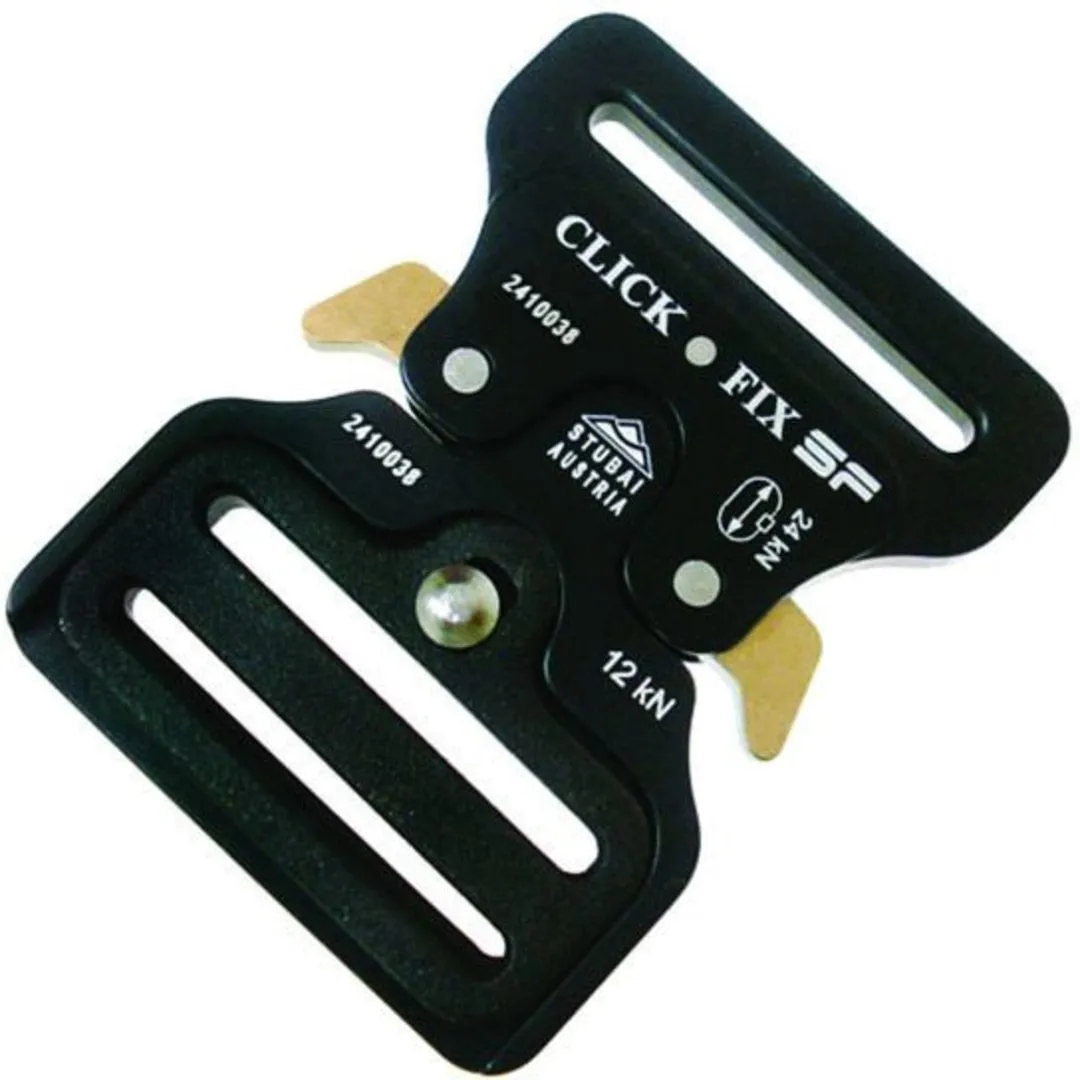 Click Fix Buckle Adjustable