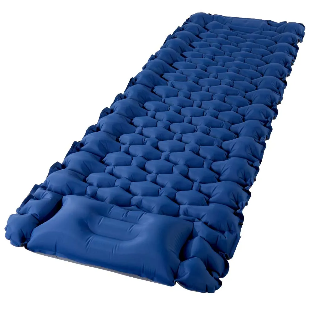 Comfort Self-Inflating Sleeping Pad with Pillow