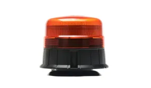 Compact LED Beacon with Magnetic Mount