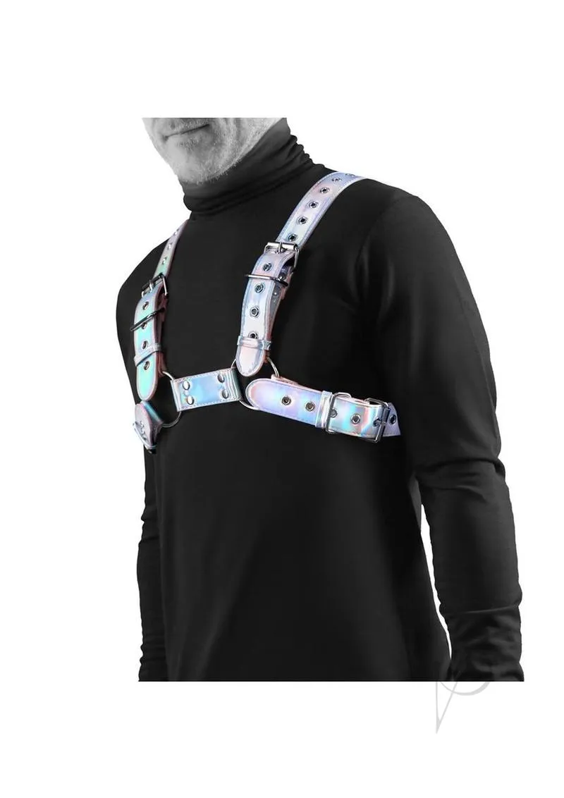 Cosmo Harness Rogue Sm/md Rainbow