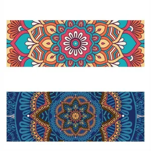 Custom Design Yoga Mats