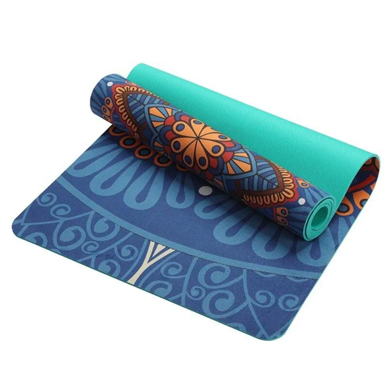 Custom Design Yoga Mats