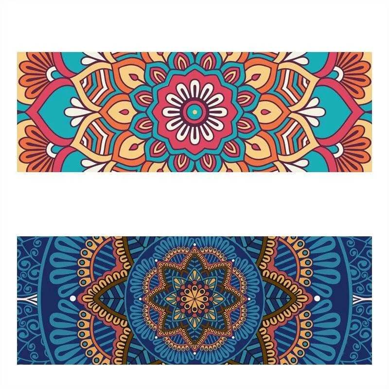 Custom Design Yoga Mats