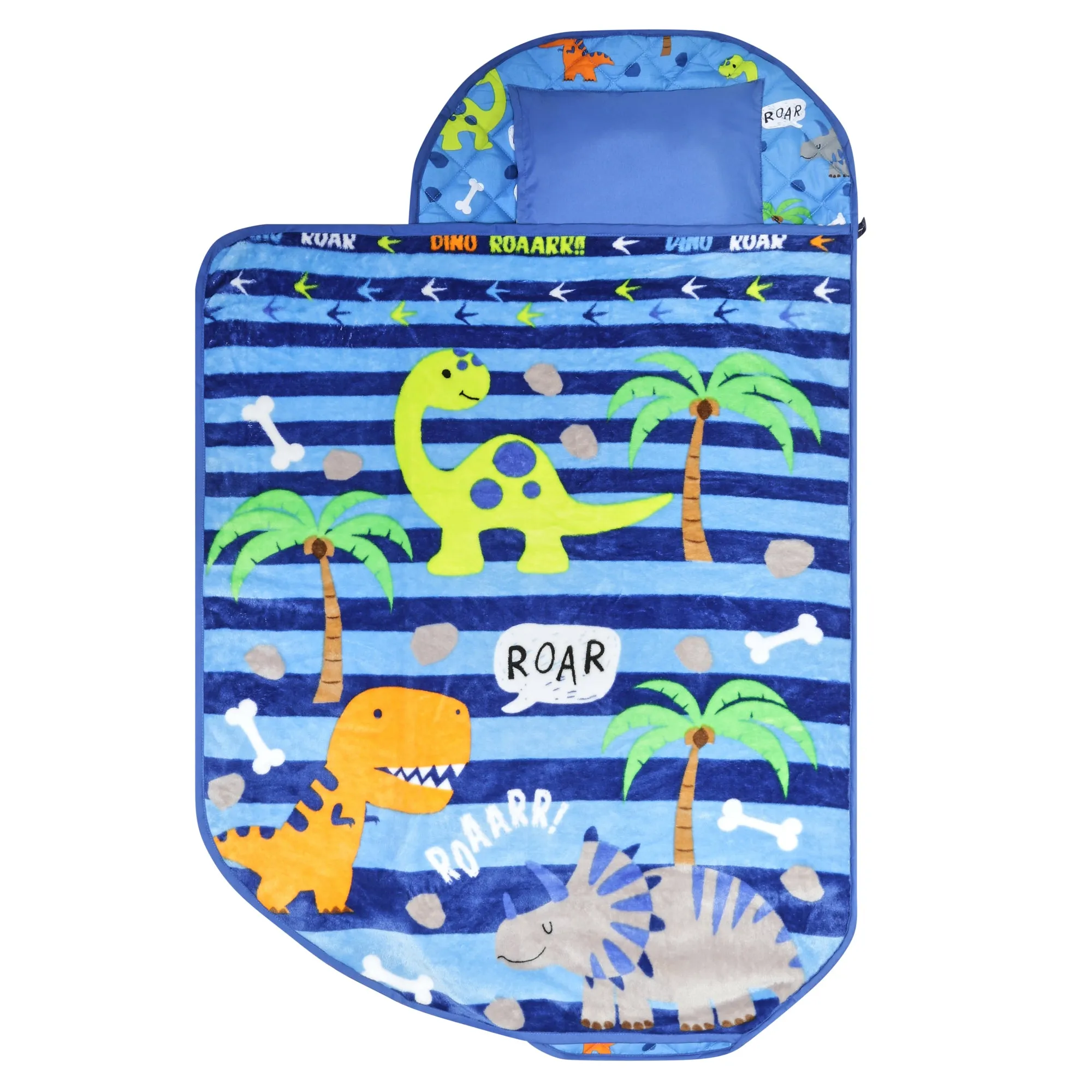 Dinosaur Cot Nap Mat