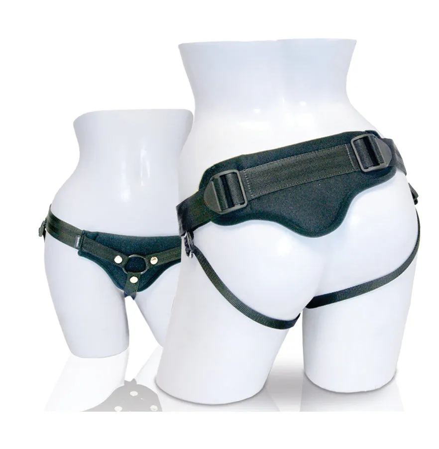 Divine Diva Plus Size Harness