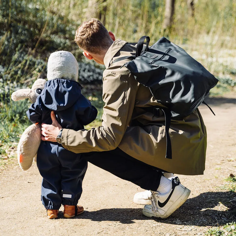 Done by Deer Nappy Backpack - Black