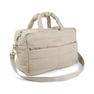 Done by Deer Quilted Changing Bag – Sand