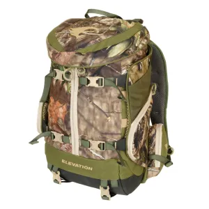 Elevation Hunt Canopy Tri-zip 1200 Pack Mossy Oak Country