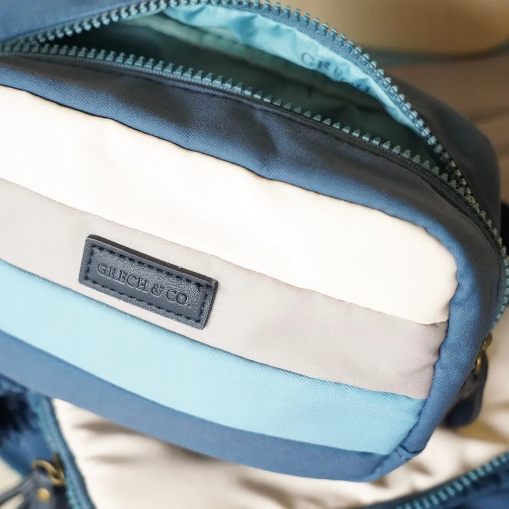 Essentials   Pencil Case - Desert Teal Ombre