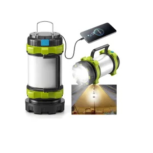 EverLume 3000: 6-Mode Torch, Camp Light, and Power Bank