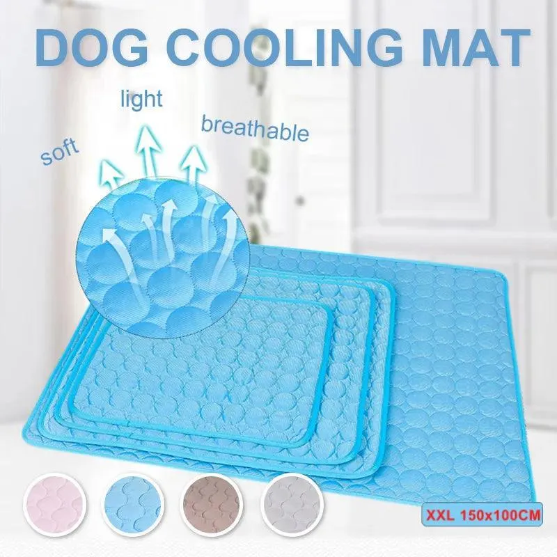 Extra Large Cat Dog Cooling Mat