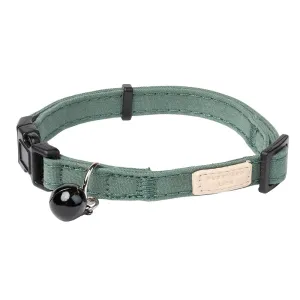 Fuzzyard Cat Collar Life Myrtle Green