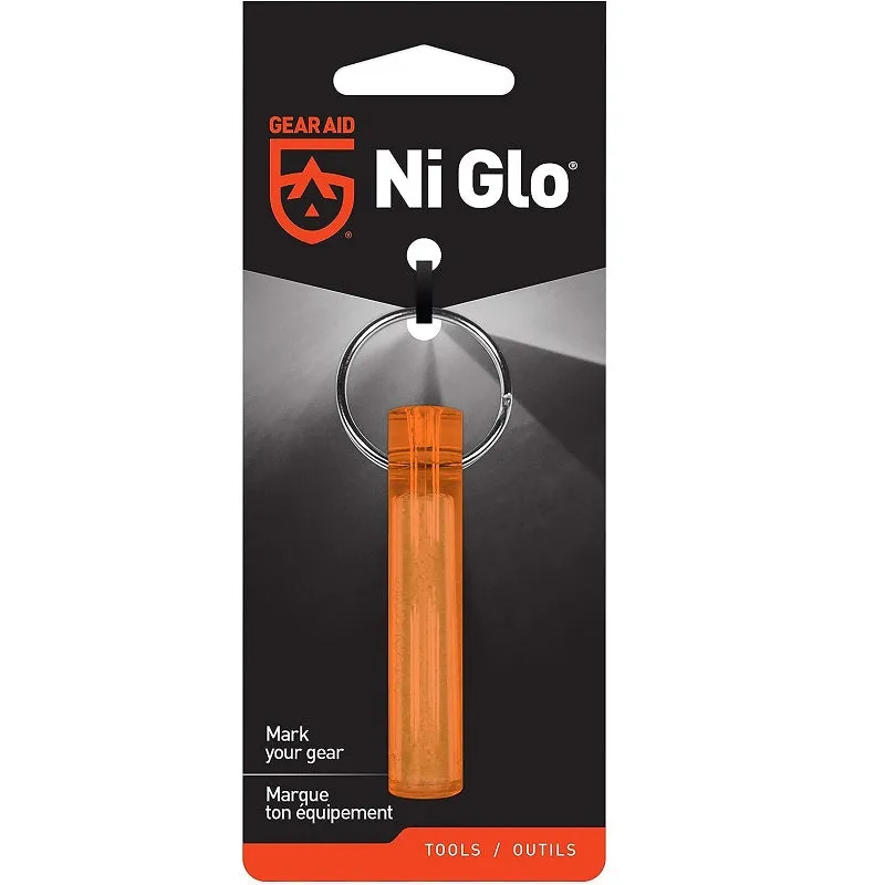 GEAR AID NI-GLO GEAR MARKER - ORANGE