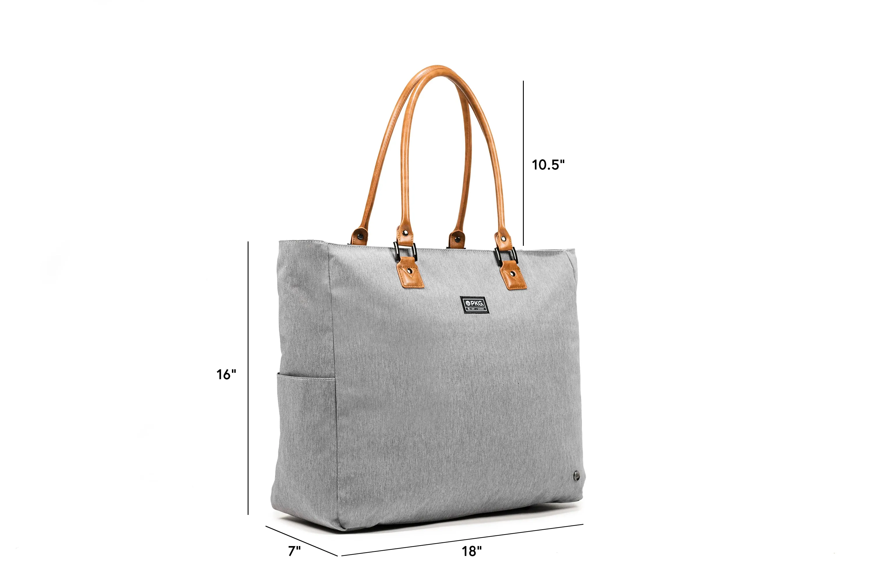 GEORGIAN - Large Tote