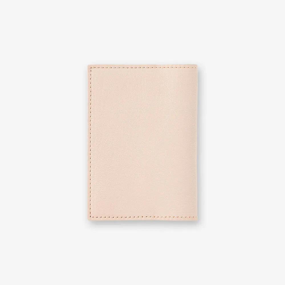 Goat Leather Cover for MD Notebook (A7)